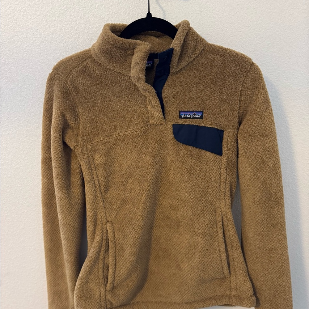 Patagonia Re-Tool Half-Snap Pullover